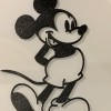 Tranh tường 2D Chuột Mickey - Thumbnail 1