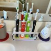 Giá đỡ bàn chải đánh răng gia đình - Thumbnail 2