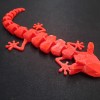 Axolotl thấp poly - Thumbnail 3