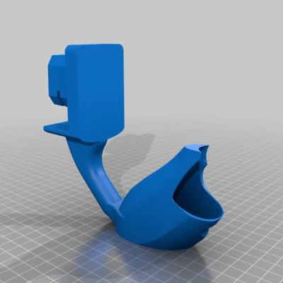 Adapter báng súng Nerf cho Quest 2 - Báng súng