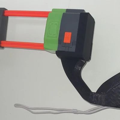 Adapter báng súng Nerf cho Quest 2 - Báng súng