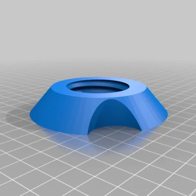 Adapter Cuộn Dây Đa Năng Cải Tiến Cho Máy In FDM