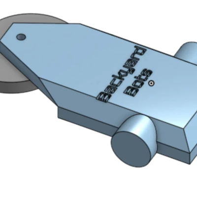 Backyard Bots Trình Làng: Đồ Chơi Ngón Tay BattleBots!