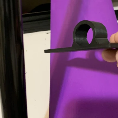 Bảng gắn biển báo Halloween cho chổi phù thủy