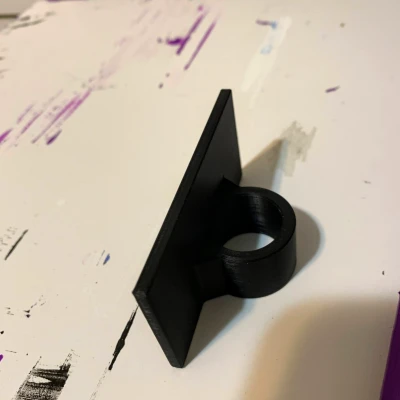 Bảng gắn biển báo Halloween cho chổi phù thủy