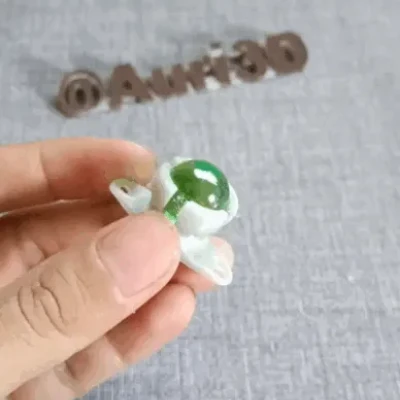 Bánh xe điên cho bi 15-16 mm đường kính