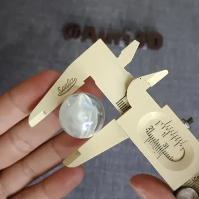 Bánh xe điên cho bi marbles đường kính 21-22 mm