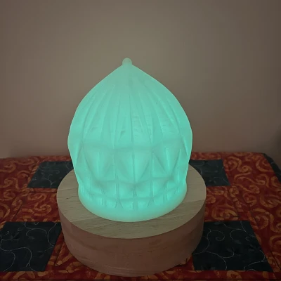 Beacon: Ngọn Đèn Soi Sáng Đêm Cho Bé