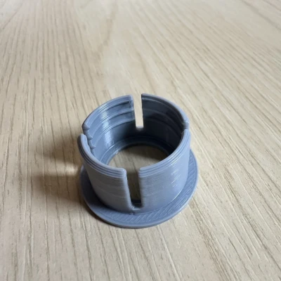 Bích nối ống dẫn linh hoạt 20mm cho tường thạch cao