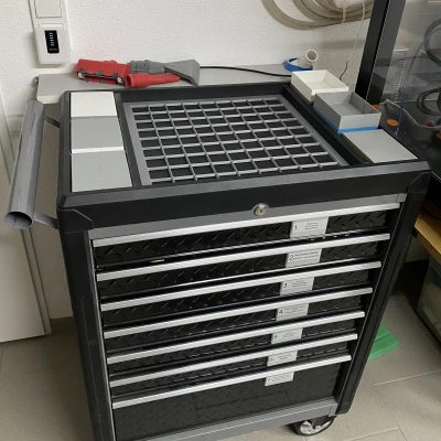 Biến Gridfinity thành một sự Vừa vặn Tuyệt vời!