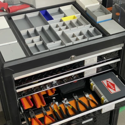 Biến Gridfinity thành một sự Vừa vặn Tuyệt vời!