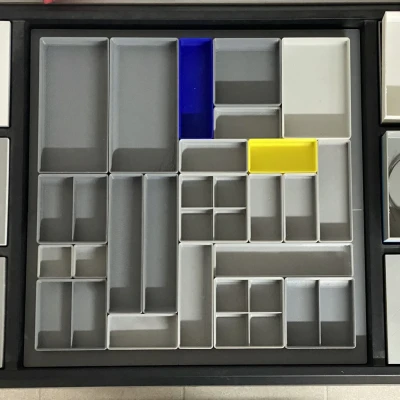 Biến Gridfinity thành một sự Vừa vặn Tuyệt vời!