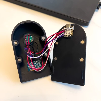 Big Knob - Bộ điều khiển âm lượng vật lý