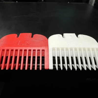 Bộ bảo vệ Wahl Clipper được cải tiến cho in 3D dễ dàng hơn