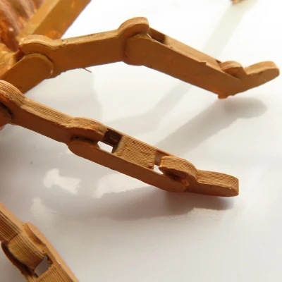 Bọ Cạp 45 Khớp Nối Hoạt Hình Hoàn Chỉnh