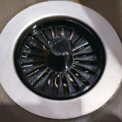 Bộ chặn rác cho bồn rửa bát (Nắp thoát nước) đường kính ...