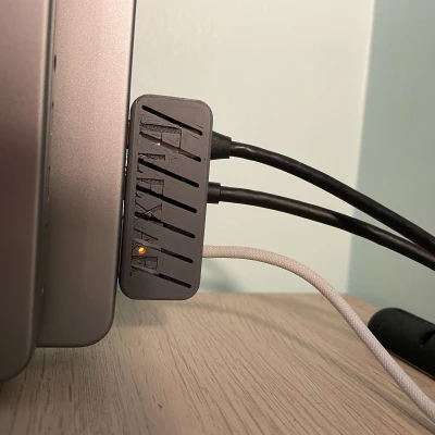 Bộ Chuyển Đổi Đa Cổng Thống Nhất Cho MacBook Pro