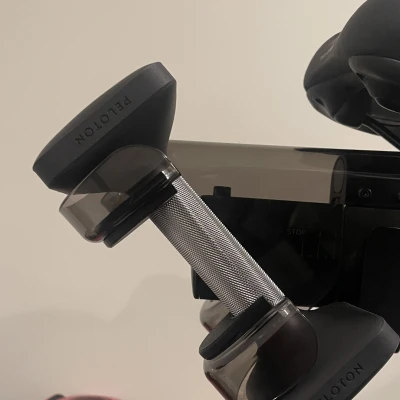 Bộ chuyển đổi tạ vuông Peloton cho Bike+