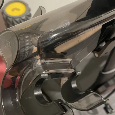 Bộ chuyển đổi tạ vuông Peloton cho Bike+