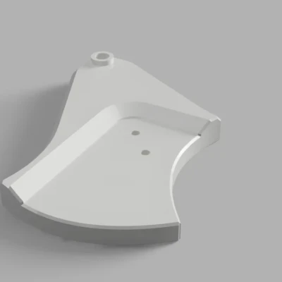 Bộ chuyển đổi Vesa Mount - từ 75/100mm đến 200mm cho máy in nhỏ