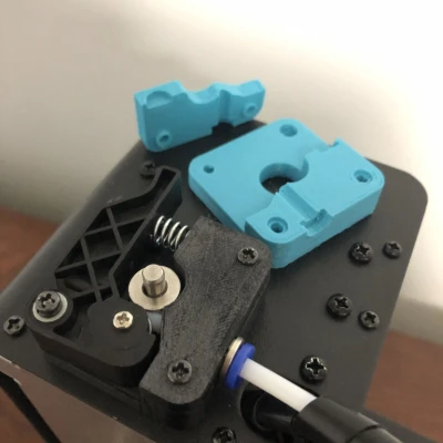 Bộ Đùn Sợi Dẻo Cho Monoprice Select Mini / Mini Pro