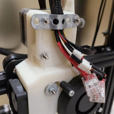 Bộ Đùn Trực Tiếp Một Khối Tùy Chỉnh Cho Creality CR-10