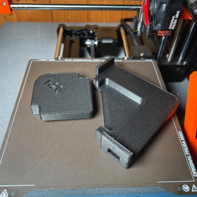 Bộ Gá Góc Router Module