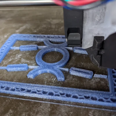 Bộ Nhấn Giải Trí Compliant Bistable