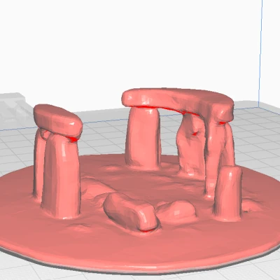 Bộ sưu tập Stonehenge