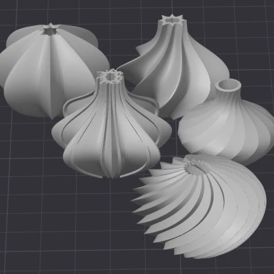 Bộ sưu tập trái châu Giáng sinh