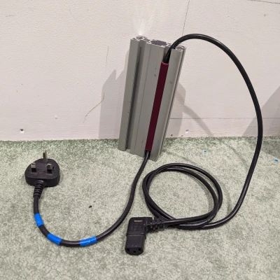 Bosch Rexroth 10mm Slot Cable Covers