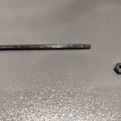 Bu Lông & Đai Ốc 70mm In Được Cho Hộp Câu Đố Barrel Cooper