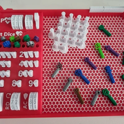 Các Tình Trạng & Hit Dice DND