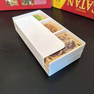 Cây giao dịch Catan bản gấp