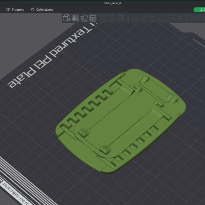 Chân đế điện thoại cỡ lớn XL Remix bởi Jonathan