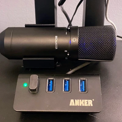 Chân Đế Ngang Micrô BCMaster 1610