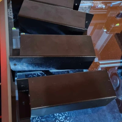 Chân Nối Dài Bàn IKEA LACK 10cm Cho Vỏ Máy Ender 3