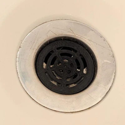 Chặn Tóc Cho Ống Thoát Nước Vòi Sen 42mm