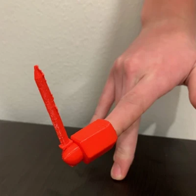 Chiến binh ngón tay!!!!! vũ khí, kiếm và BÀN TAY cho ngón tay của bạn!!!