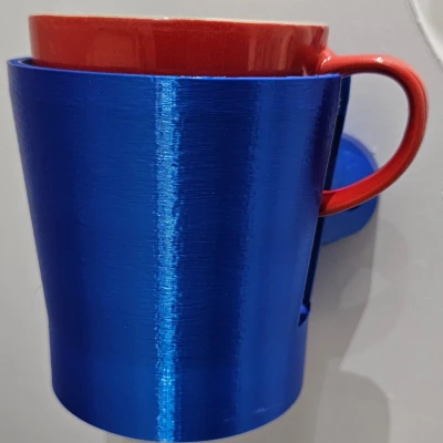 Chỗ để ly/chai bia cho Tủ Game Arcade