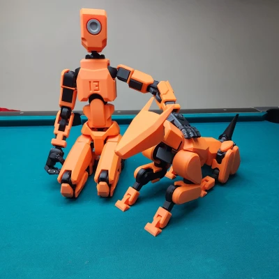 ⚠️ CHƯA DỊCH: Dummy13 K9 Parametric