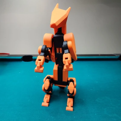 ⚠️ CHƯA DỊCH: Dummy13 K9 Parametric