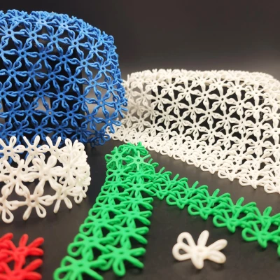 Chuỗi áo giáp nhện với 6 mô hình linh hoạt