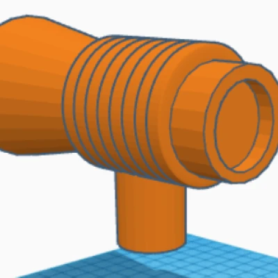 Còi phóng thanh Lego