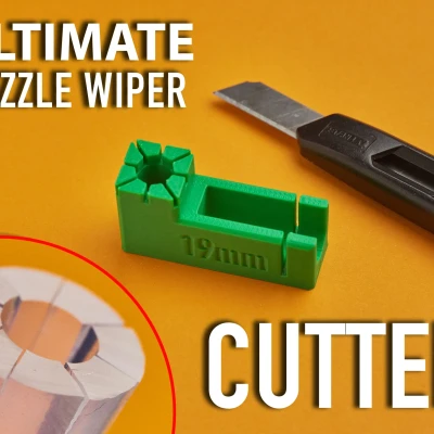 Công cụ cắt ống silicone cho wiper đầu phun tối ưu