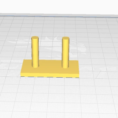 Công cụ hiệu chỉnh "stringing"