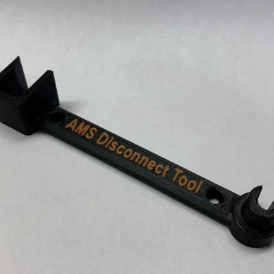 Công cụ ngắt kết nối ống PTFE và cáp AMS Bambu
