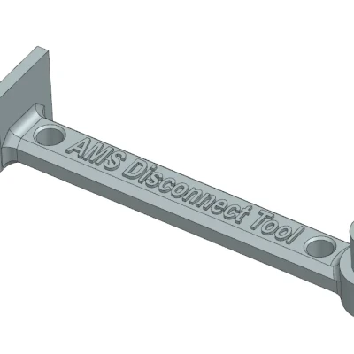 Công cụ ngắt kết nối ống PTFE và cáp AMS Bambu