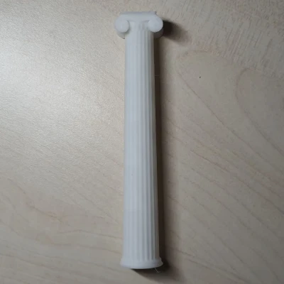 Cột Ionic phong cách Hy Lạp thanh lịch