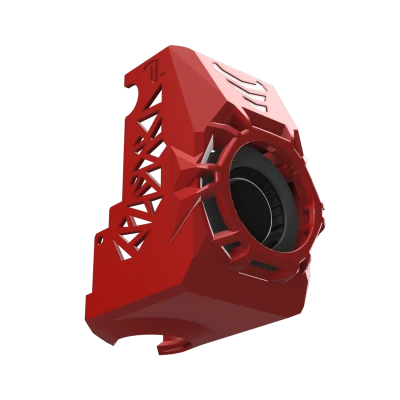 Creality K1 D3vil Burner & Booty Burner Knomi V2